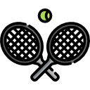 Pistas de Tenis en Los Angeles